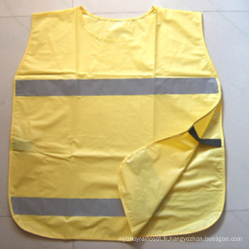 Veste de sécurité réfléchissante Hi-Vis / Veste de sécurité pour route